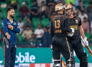 Hyderabad Kingsmen crush Multan Sultans to stay alive in PSL 11 title race