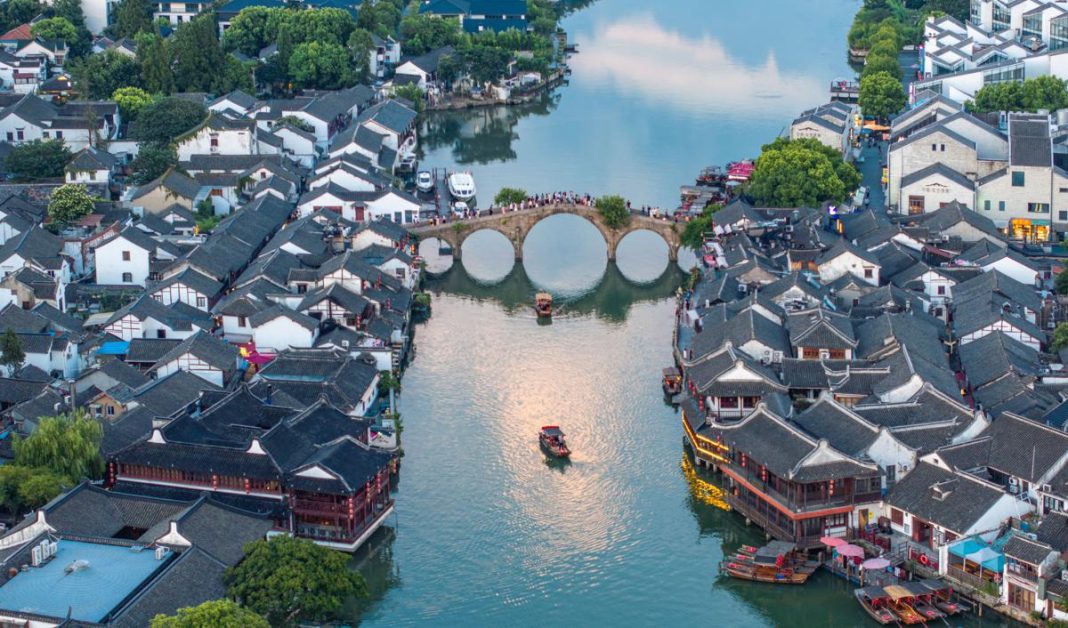 Shanghai's Qingpu district to boost cultural tourism in spring
