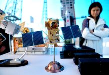 Rise in satellite demand fuels growth