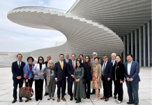 San Francisco delegation visits Shanghai, strengthens cultural & tourism ties