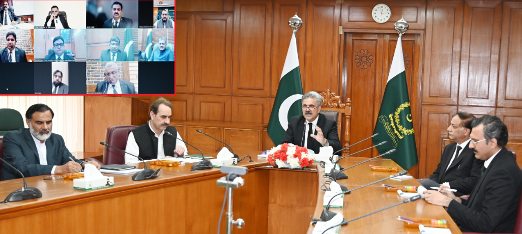 CJP chairs NJPMC meeting, pushes reforms for faster justice