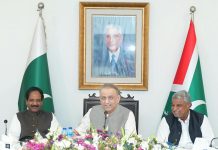 IPP announces 9 candidates, finalizes strategy for GB elections