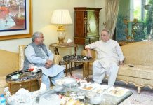 IPP to contest all seats in GB polls