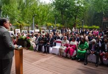 Embassy co-hosts “Shadows of Belonging”