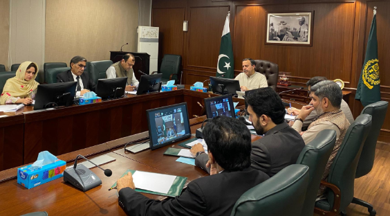 Junaid announces Pakistan Maritime Energy City