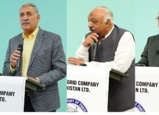 NLPD, CMG celebrate World Book Day with literary event