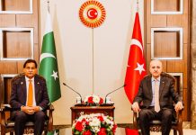 Pakistan playing constructive role in promoting dialogue, lasting peace: Ayaz