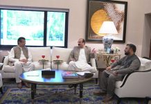 Rana, Mustafa discuss AI-driven youth empowerment