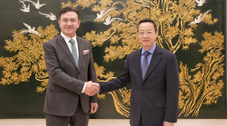 10th round of Pak-China Consular consultations held