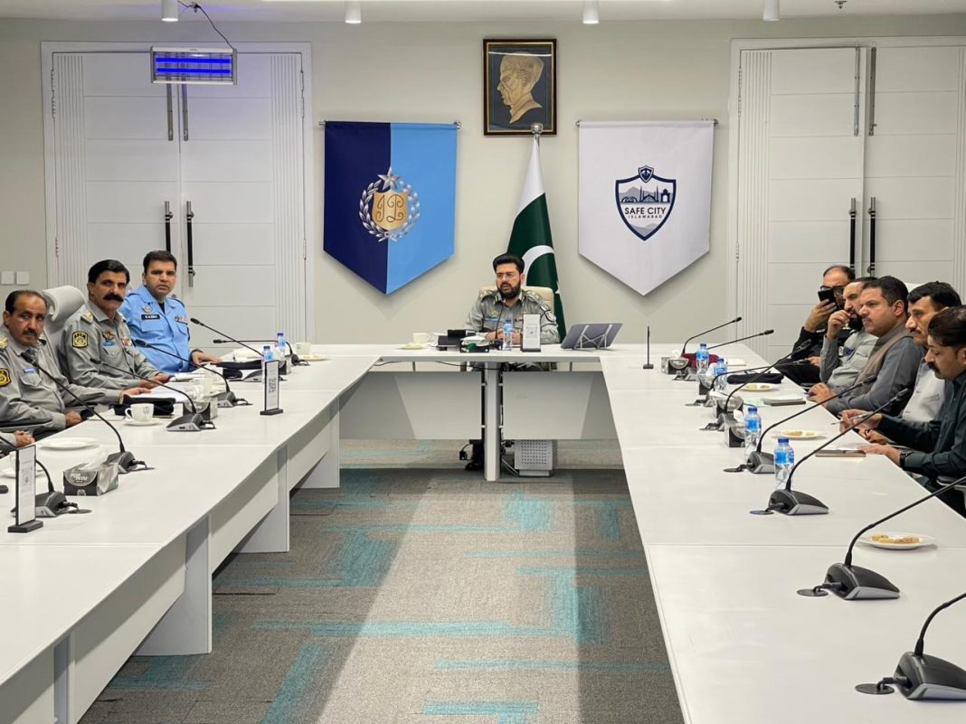 CTO meets Transport Association