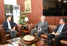 Pakistan, Azerbaijan agree to expand cooperation in Islamabad’s beautification