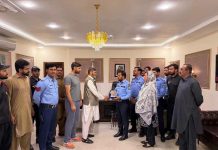 SP City Zone pays tribute to retiring HC