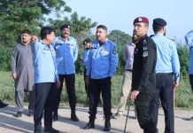 IGP spends a field day