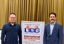 Pakistan-China academic synergy deepens as climate training launches at Gujrat University