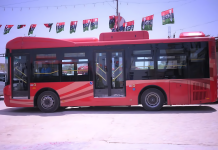 China-made people’s bus service expands in Sindh with Shikarpur-Sukkur launch