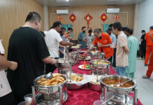 Mohmand Dam Project hosts Pakistan-China culinary event