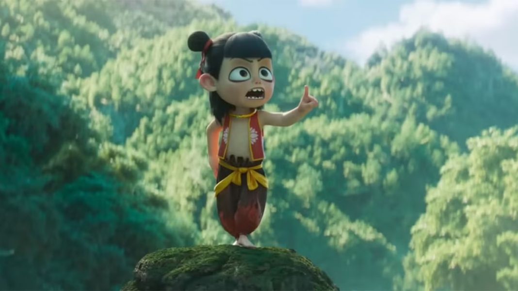 “Ne Zha 2” overtakes “Titanic” to become fourth-highest-grossing film globally