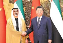 Xi makes four-point proposal for Mideast peace & stability