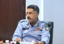 IGP reviews crime control, public facilitation measures