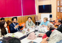 Hum Hain Pakistan campaign brings SDG education to schools nationwide