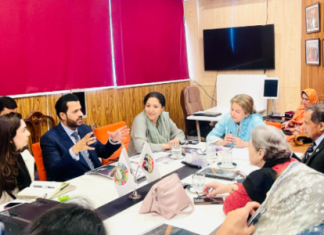 Hum Hain Pakistan campaign brings SDG education to schools nationwide