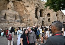 Int’l visitors expand travel reach to China’s non-first-tier cities