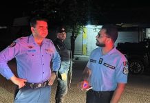 SSP Ops pays surprise visit to PS Sumbal