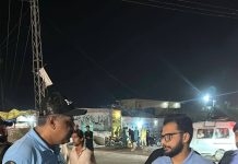 SSP Ops visits cattle markets, reviews security