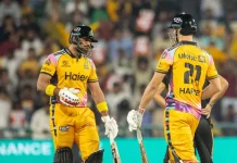 Peshawar Zalmi down Hyderabad Kingsmen to lift second PSL title