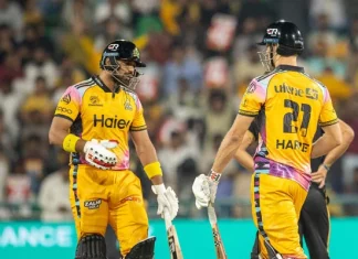 Peshawar Zalmi down Hyderabad Kingsmen to lift second PSL title
