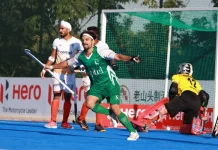 India opens door to Pakistani athletes for int’l events but no bilateral series