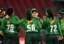 Pakistan inflict 153-run defeat on Zimbabwe in T20I series opener