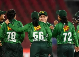 Pakistan inflict 153-run defeat on Zimbabwe in T20I series opener