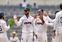 Pakistan fined, lose WTC points for slow over-rate in first Bangladesh Test