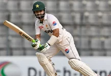 Rizwan keeps Pakistan alive after Bangladesh tighten grip on second Test