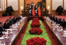 Xi lauds Pakistan’s constructive role in Middle East mediation in meeting with PM Shehbaz