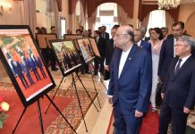 President, PM reaffirm Pakistan-China ‘Iron Brotherhood’ at 75th anniversary of diplomatic relations