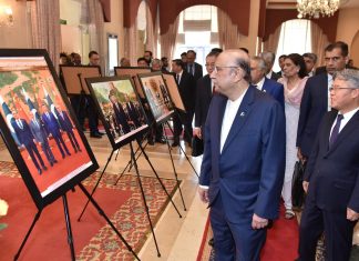 President, PM reaffirm Pakistan-China ‘Iron Brotherhood’ at 75th anniversary of diplomatic relations