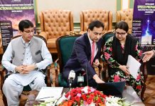 Ayaz launches Pakistan’s first AI-enabled parliamentary system