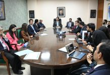 Ayaz pushes for AI-enabled, paperless Parliament
