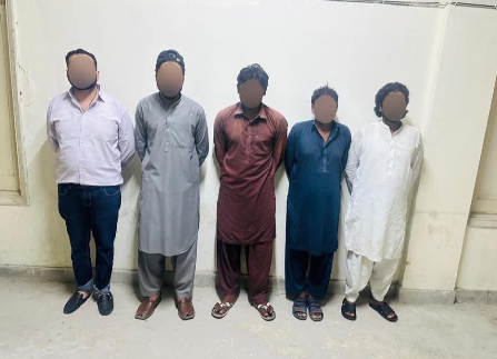 FIA busts illegal kidney transplant network