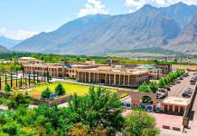KIU pays tribute to Chinese workers, engineers on 75 Years of Pak-China Diplomatic Relations