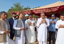 Mega project launched to Link Margalla Road directly to Motorway