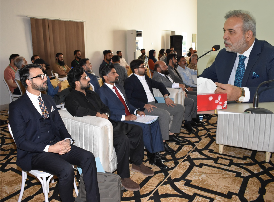 Ministry hosts interactive session on Drone tech