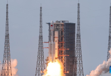 China’s Tianzhou-10 launches 41 science experiments to Space station