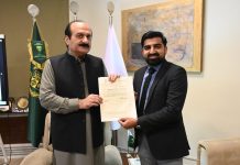 PMYP appoints Ibtisam to lead fintech drive