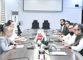 Pakistan aims to raise clean energy share to 90%: Leghari