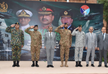 Defence Ministry holds ceremony to commemorate Marka-e-Haq