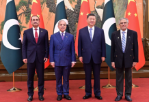 PM Shehbaz, Xi reaffirm Pakistan-China ‘Iron Brotherhood’ at 75th anniversary