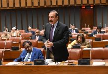 Tariq urges lawmakers to actively participate in legislative work